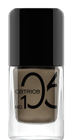 CATRICE/Лак д/ногтей ICONails Gel Lacquer 106/931345