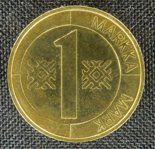 Журнал Монеты и банкноты №308 + лист для хранения банкнот