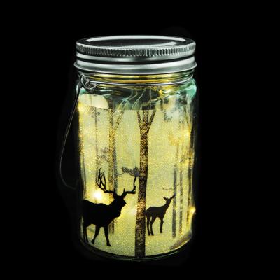 СНОУ БУМ Светильник LED10, с гирляндой