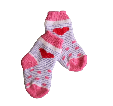 Носки шерстяные N6R131-1 размер 26-28