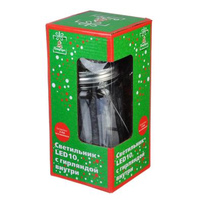 СНОУ БУМ Светильник LED10, с гирляндой