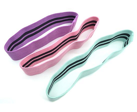 Набор фитнес - эспандеров 3 шт