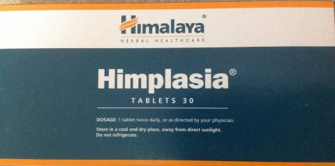 ХИМПЛАЗИЯ (HIMPLASIA) HIMALAYA HERBALS,30 ТАБ