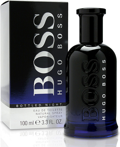 Туалетная вода Hugо Воss Вottlеd Night (100ml) муж.