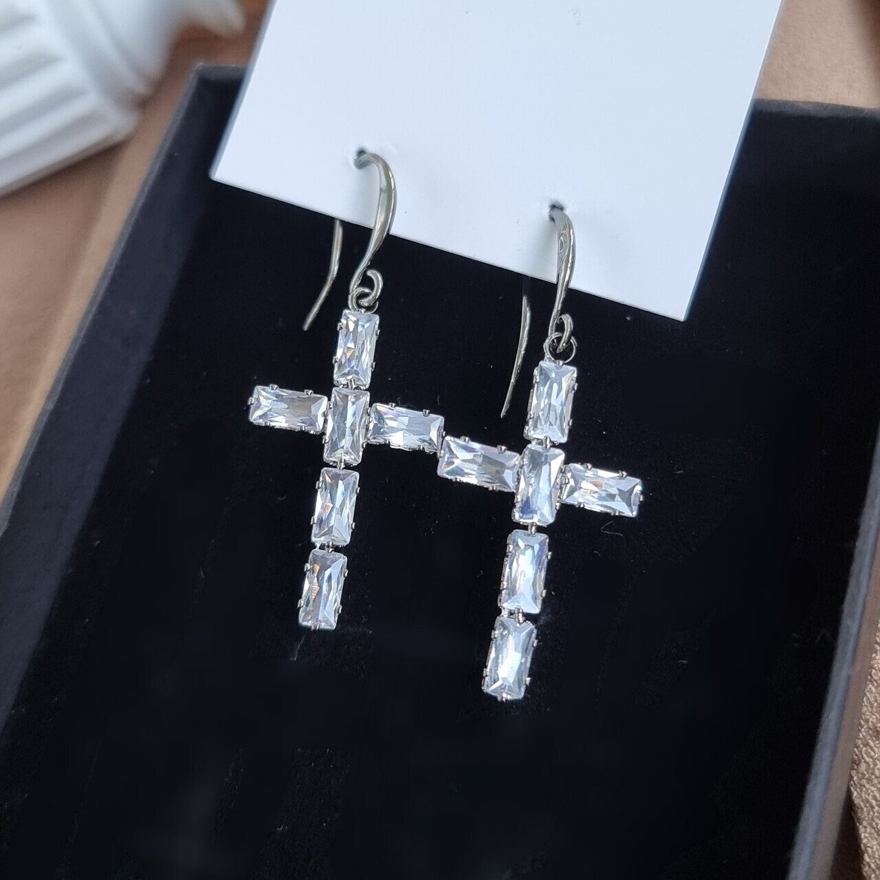 Серьги