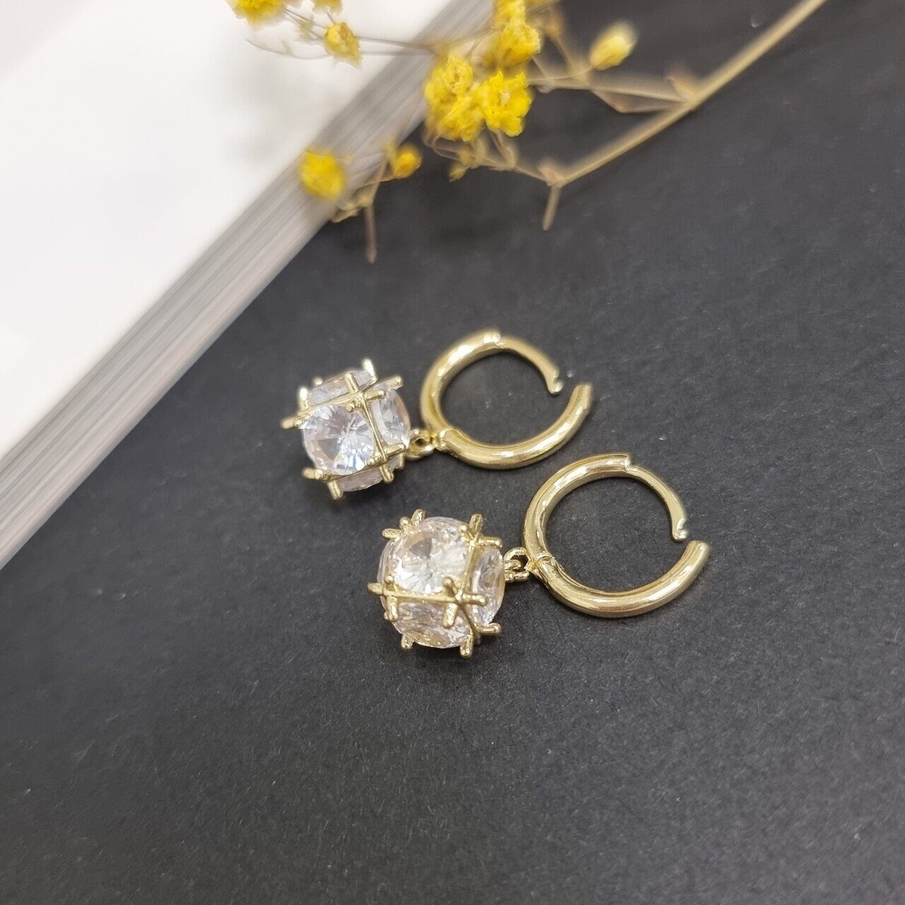 Серьги