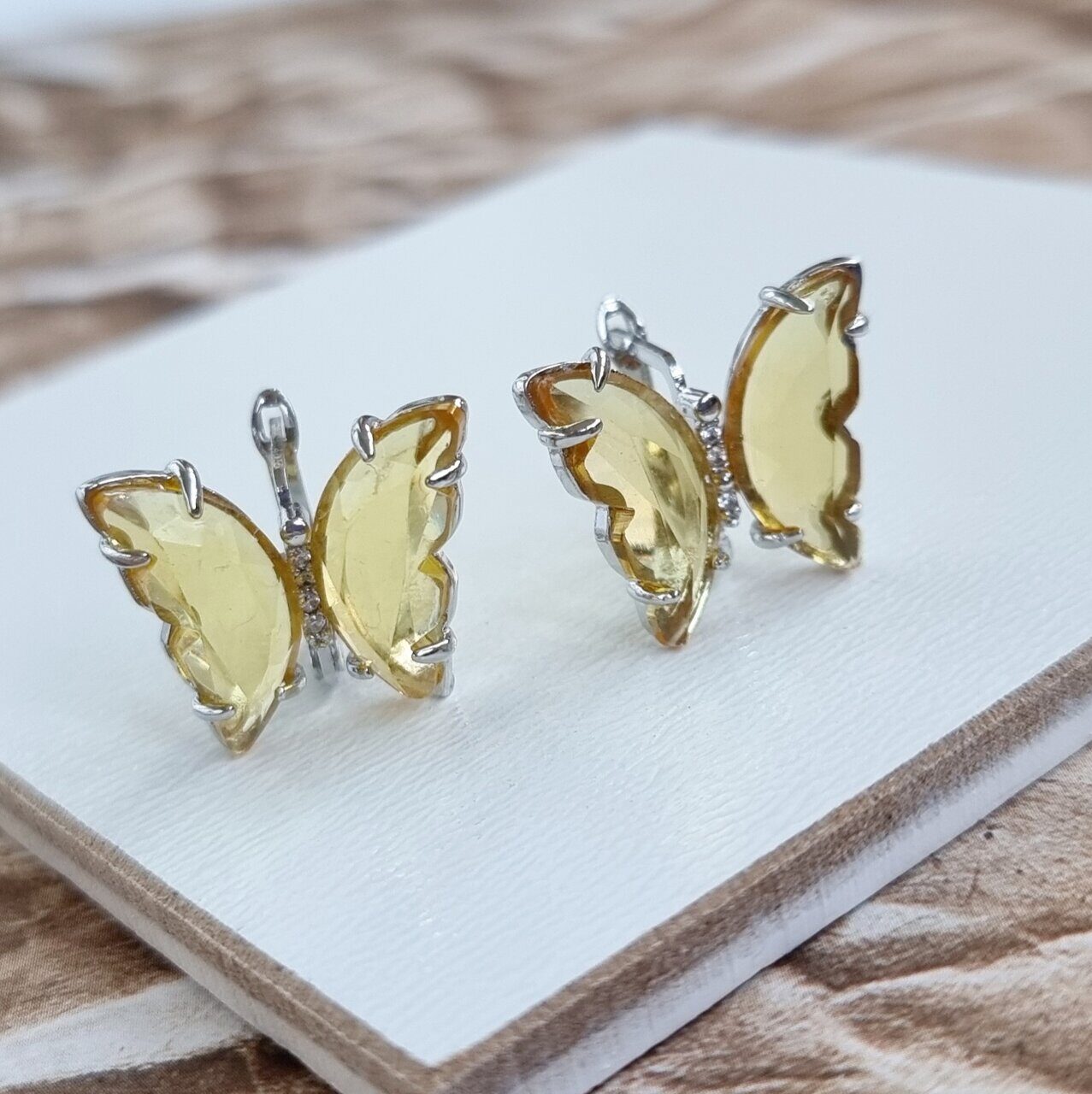 Серьги