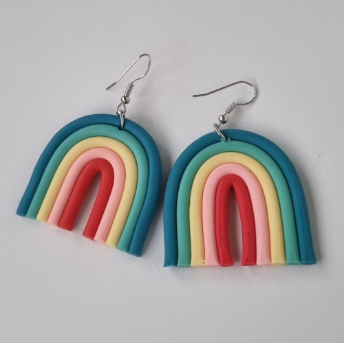 Серьги 