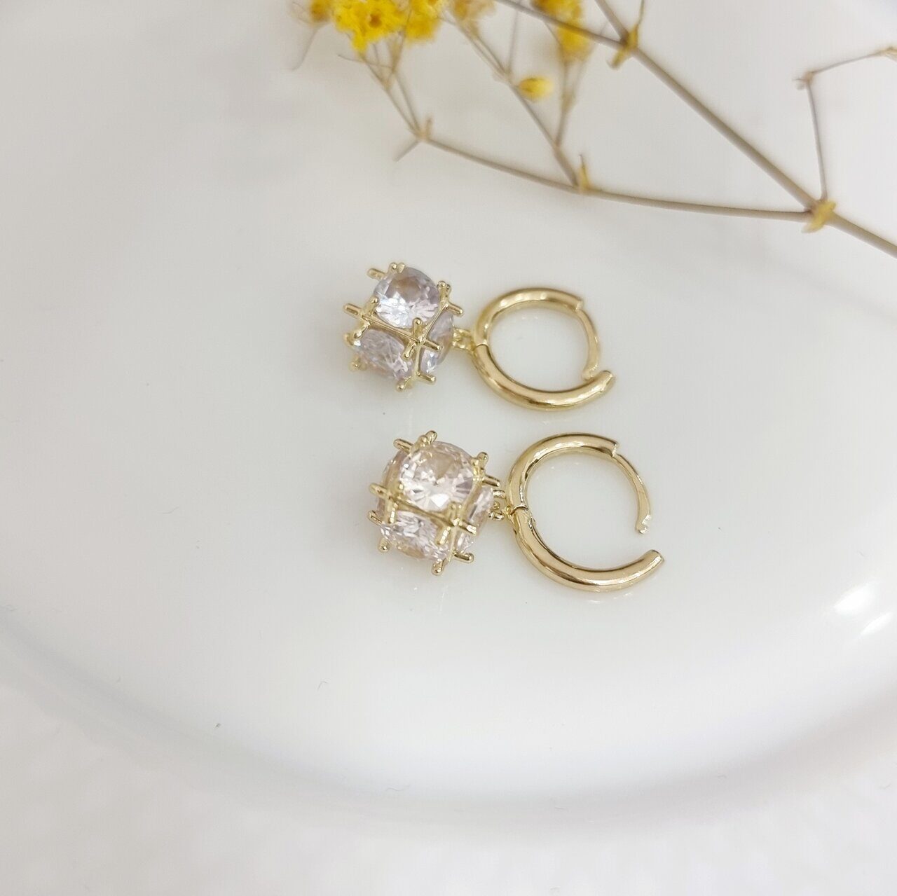Серьги