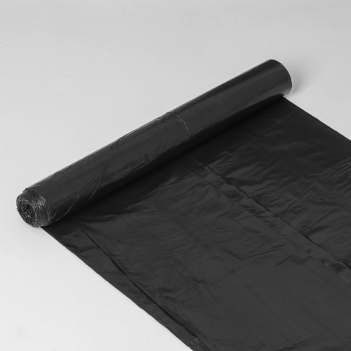 Мешки для мусора «Профи», 180 л, 35 мкм, 88×106 см, ПВД, 10 шт, цвет чёрный