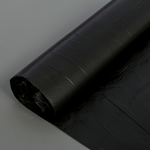 Мешки для мусора «Тов.Чистов», 120 л, 68×106 см, 8 мкм, ПНД, 10 шт, цвет чёрный