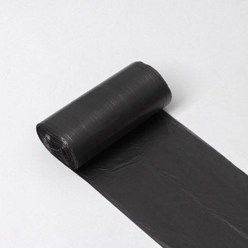 Мешки для мусора «Стандарт», 30 л, 5 мкм, 45×54 см, ПНД, 50 шт, цвет чёрный