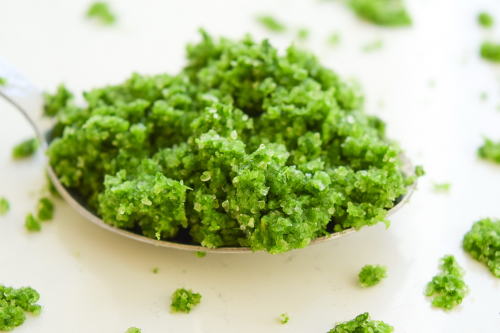 Зеленая соль для салатов и соусов (50 г)