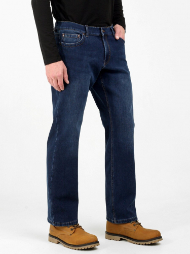 Мужские джинсы арт. 09638-Warm