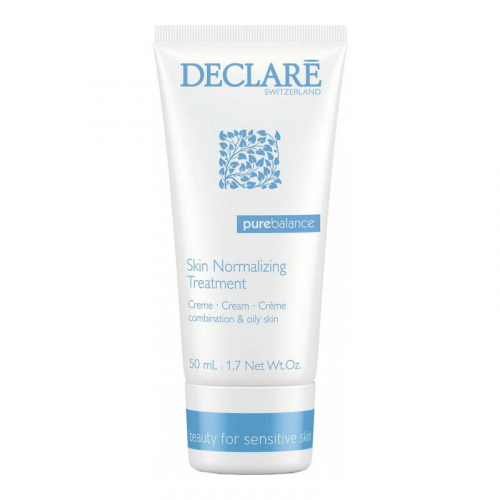 dcr532,Крем, восстанавливающий баланс кожи / Skin Normalizing Treatment Cream, 50 мл,DECLARE