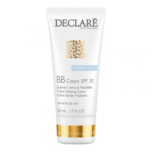 dcr709,ББ крем SPF30 с увлажняющим эффектом / BB Cream SPF 30, 50 мл,DECLARE