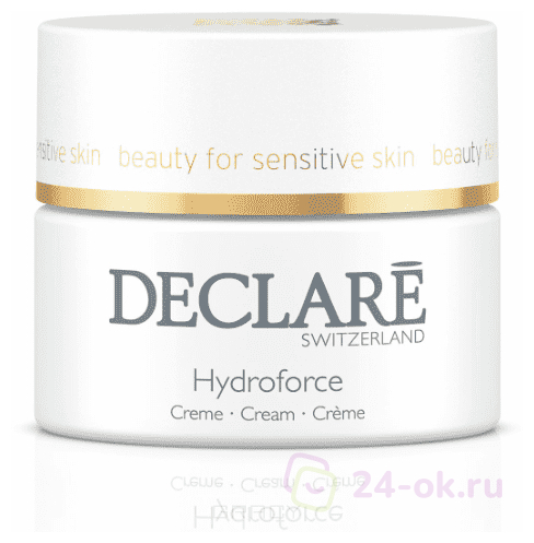dcr4619, Увлажняющий крем c витамином Е для нормальной кожи / Hydroforce Cream, 200 мл, DECLARE
