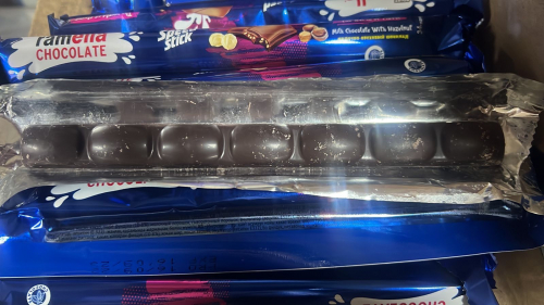 Ramella молочный шоколад