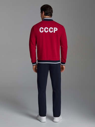 Спортивный костюм мужской СССР 11M-RR-794/W RED-N-ROCK'S
