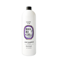 Шампунь для объёма волос всех типов / Biorich Light Shampoo 1000 мл