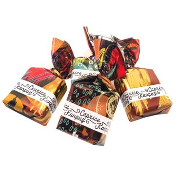 конфеты Каприз с дробленым фундуком