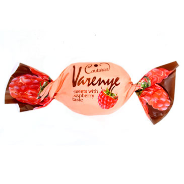 конфеты Varenye со вкусом малины