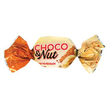 конфеты ChocoNut c карамелизированным кешью