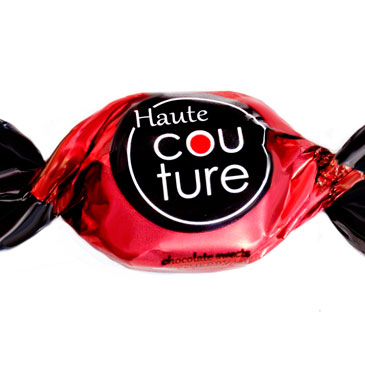 конфеты Haute Couture со вкусом вишни(бабочка)