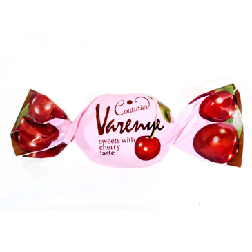 конфеты Varenye со вкусом вишни