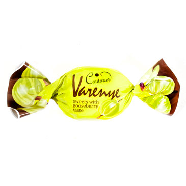 конфеты Varene со вкусом крыжовника