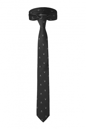 Классический галстук SIGNATURE #232670Черный