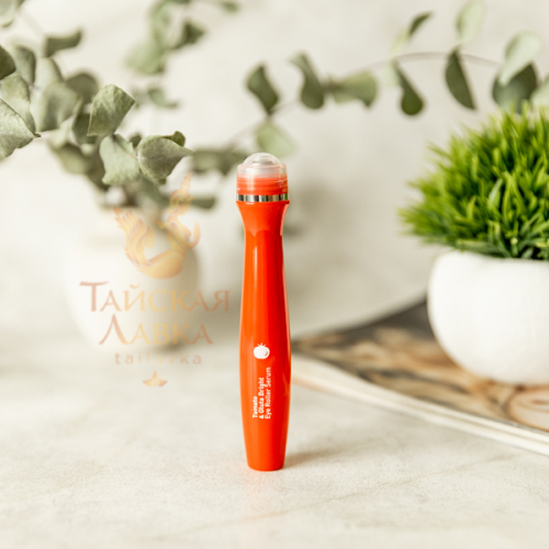 Сыворотка-Роллер д/век Освежающая «Томат и Глутатион»