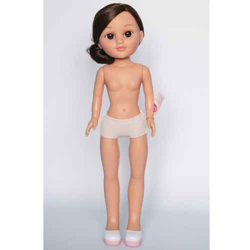 1-16002b Кукла Софи, без одежды (43 см)
