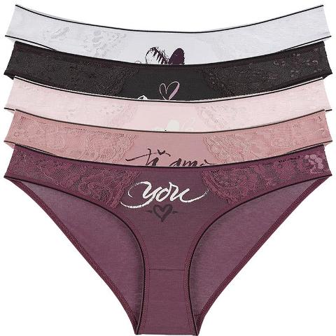 217101CD Трусы женские (donella)