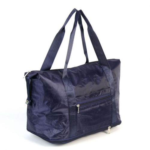 Женская спортивная (дорожная) сумка трансформер 890 Синий