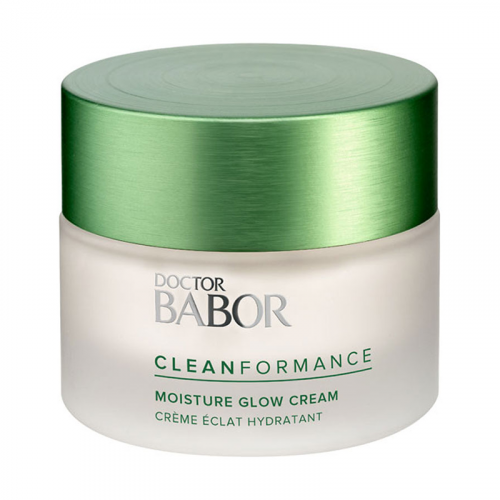 BABOR Крем увлажняющий для сияния кожи CLEANFORMANCE / MOISTURE GLOW CREAM 50 мл