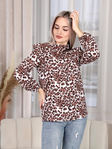 Имерина - футболка леопард