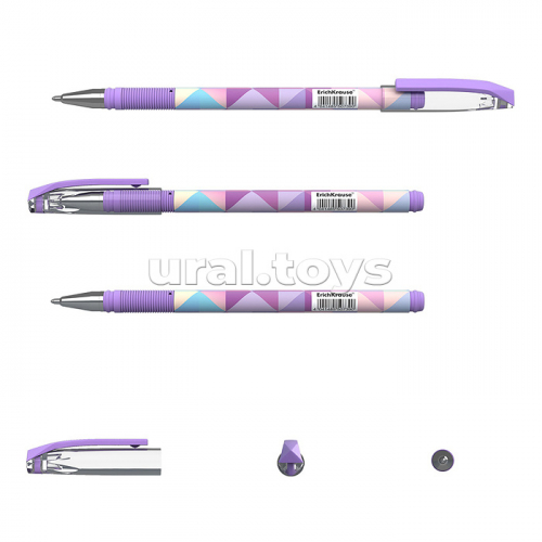 Ручка шариковая ColorTouch® Magic Rhombs, цвет чернил синий