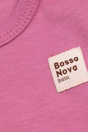 Боди BOSSA NOVA #695140 580К-361-Д Сиреневый