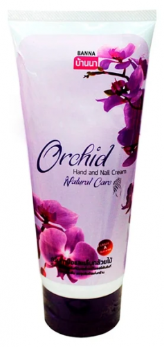 Крем для рук и ногтей Orchid Hand&Nail cream 200 мл