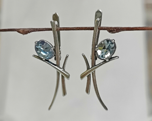 Серьги 