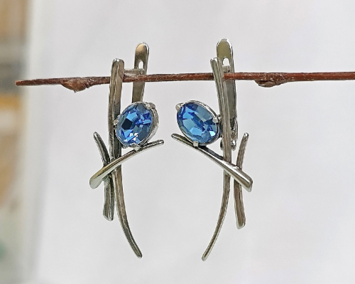 Серьги 