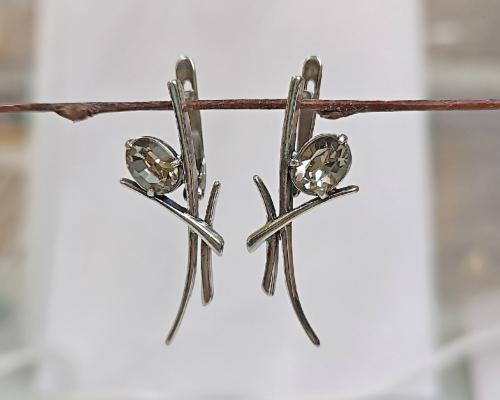 Серьги 