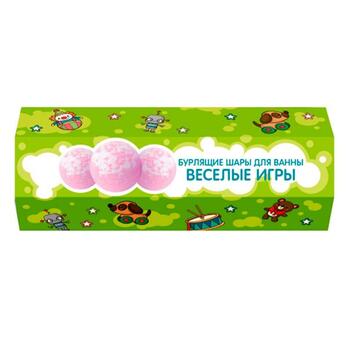 Ж Набор КМ cafémimi Бурлящие шары для ванны