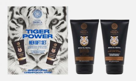М набор Natura Siberica MEN
