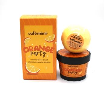 Ж Набор КМ cafémimi Orange Party Апельсиновая вечеринка .6 / 590042