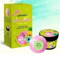 Ж Набор КМ cafémimi Fruit Shake Фруктовый коктейль .6 / 590043
