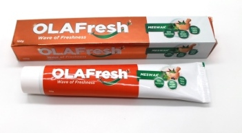 Индия/ Зубная паста OLAFresh MESWAK (100г). 24