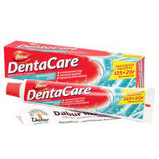 Dabur International/ Зубная паста с кальцием DentaCare с кальцием Комплексный уход (145гр)