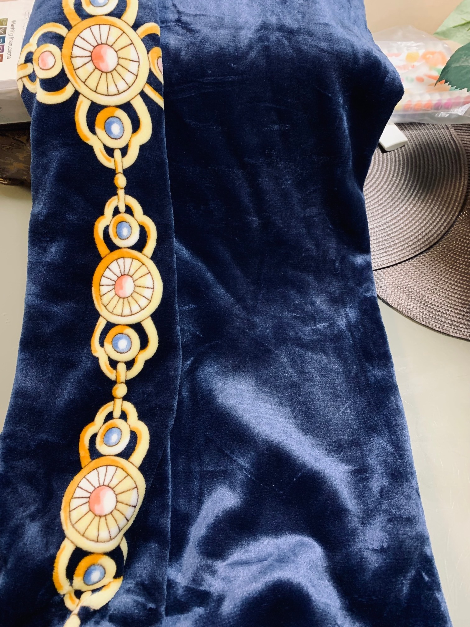 2100 р. ПРЕМИУМ ПЛЕД ДВУХСТОРОННИЙ №14